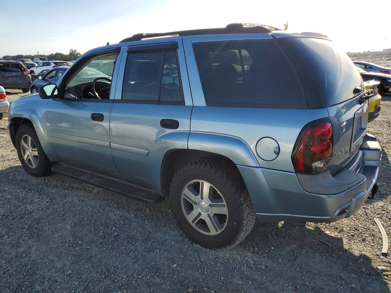 Chevrolet Trailblaze Ls