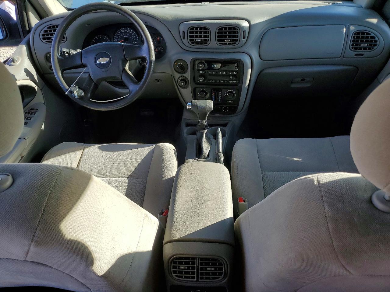 Chevrolet Trailblaze Ls