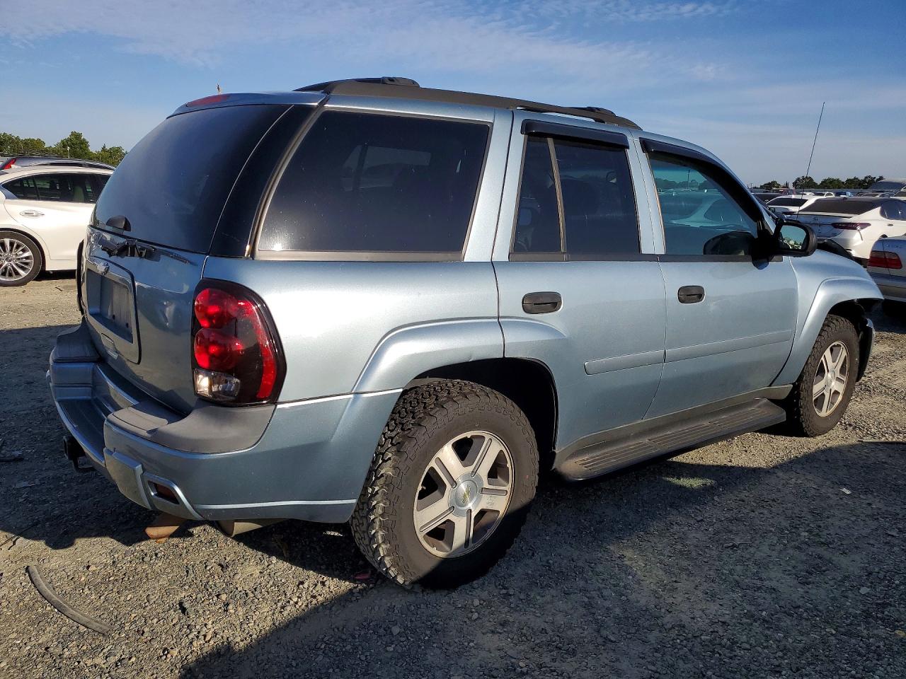 Chevrolet Trailblaze Ls