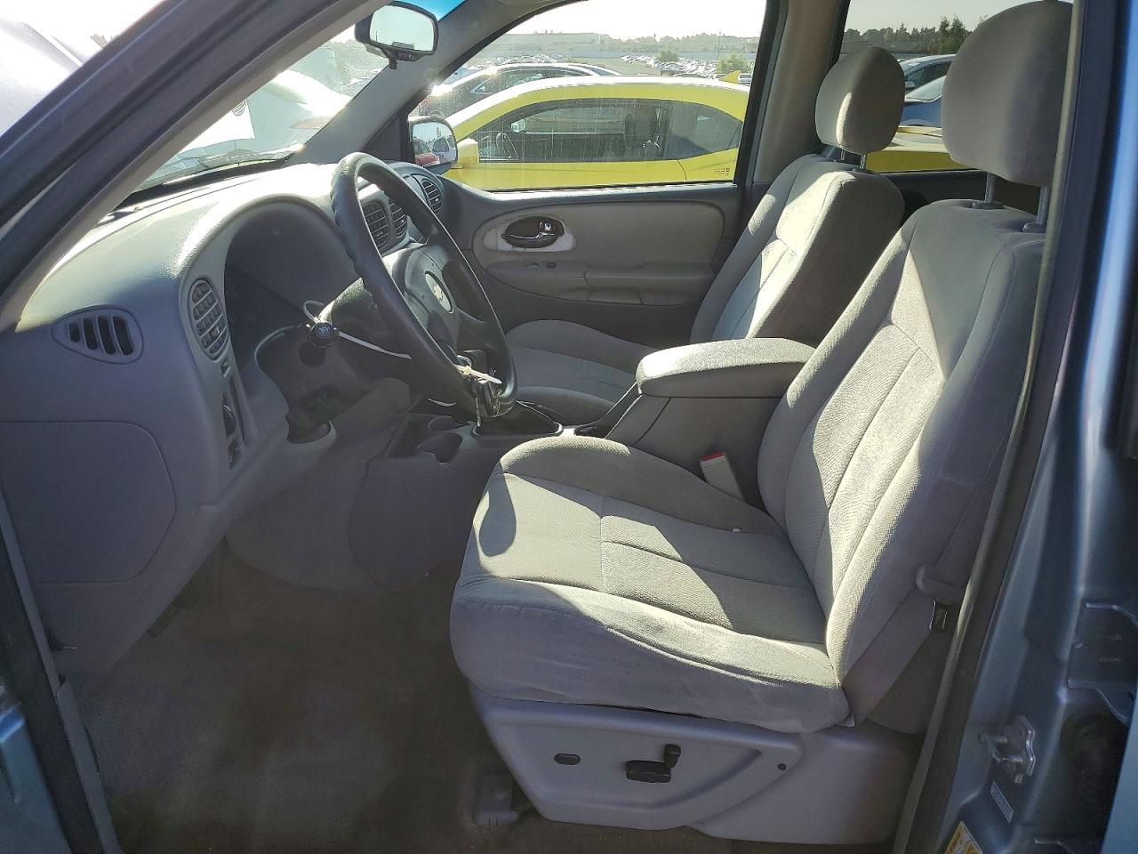Chevrolet Trailblaze Ls