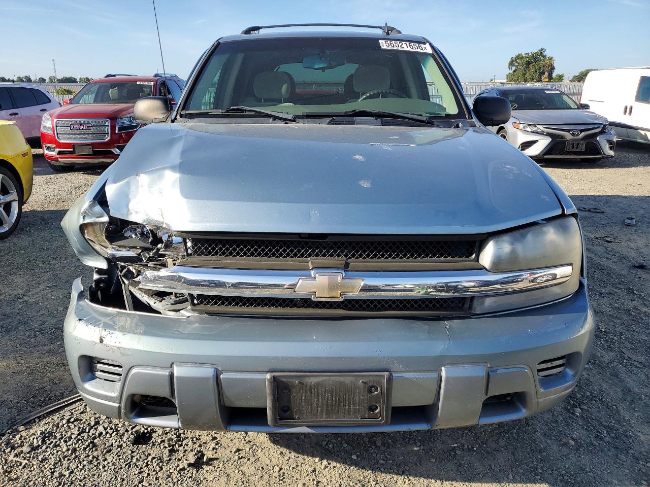 Chevrolet Trailblaze Ls