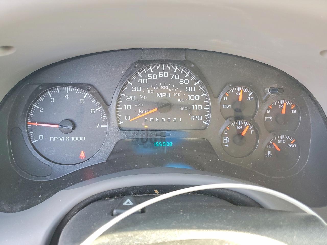 Chevrolet Trailblaze Ls