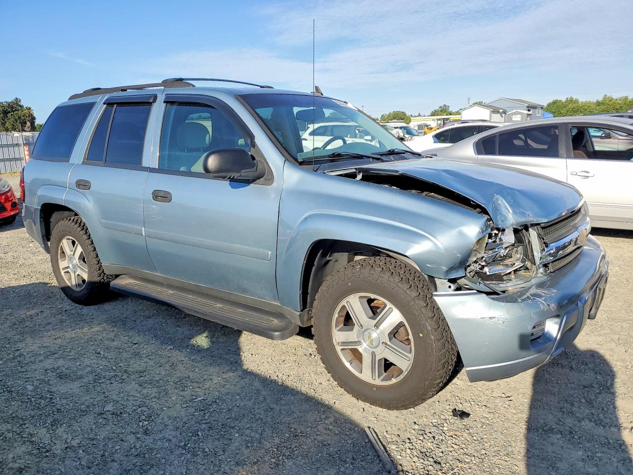 Chevrolet Trailblaze Ls