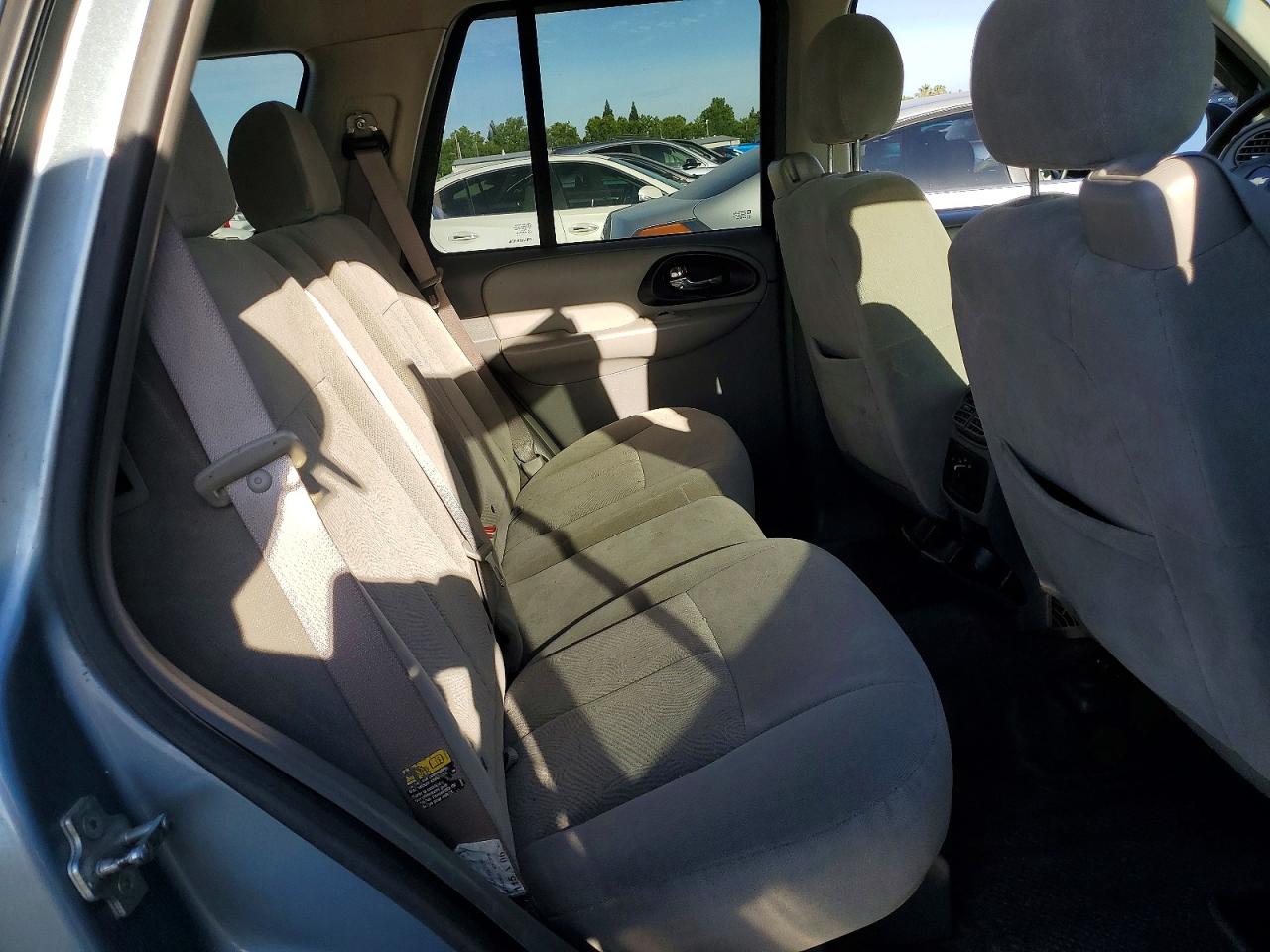 Chevrolet Trailblaze Ls