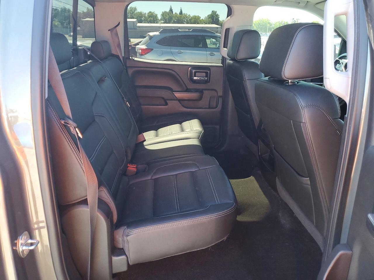 GMC Sierra K1500 Denali