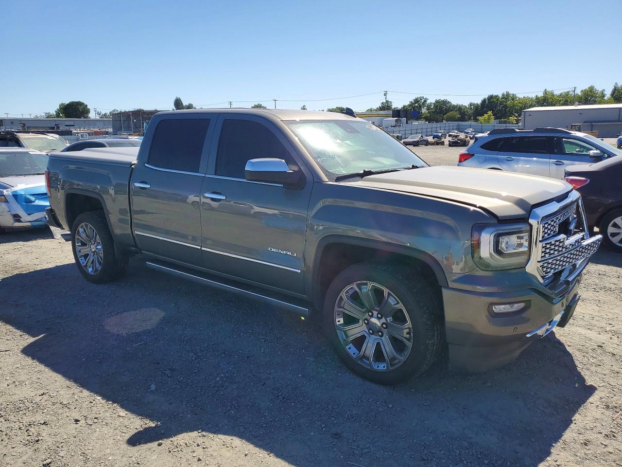 GMC Sierra K1500 Denali