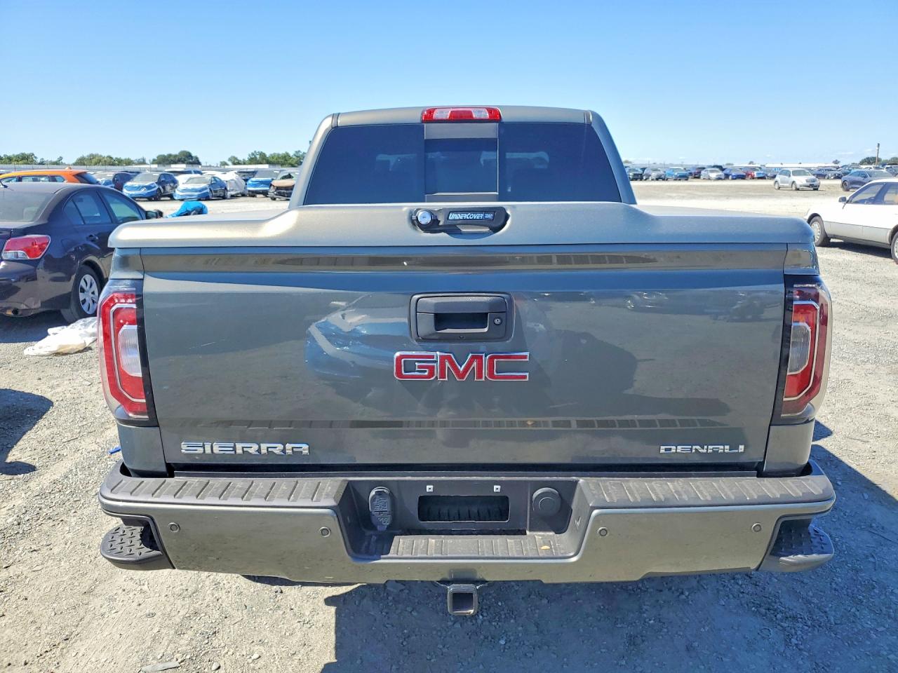 GMC Sierra K1500 Denali