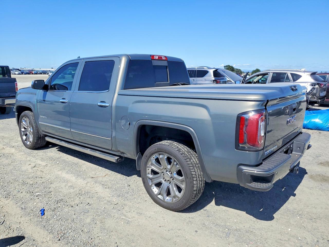 GMC Sierra K1500 Denali