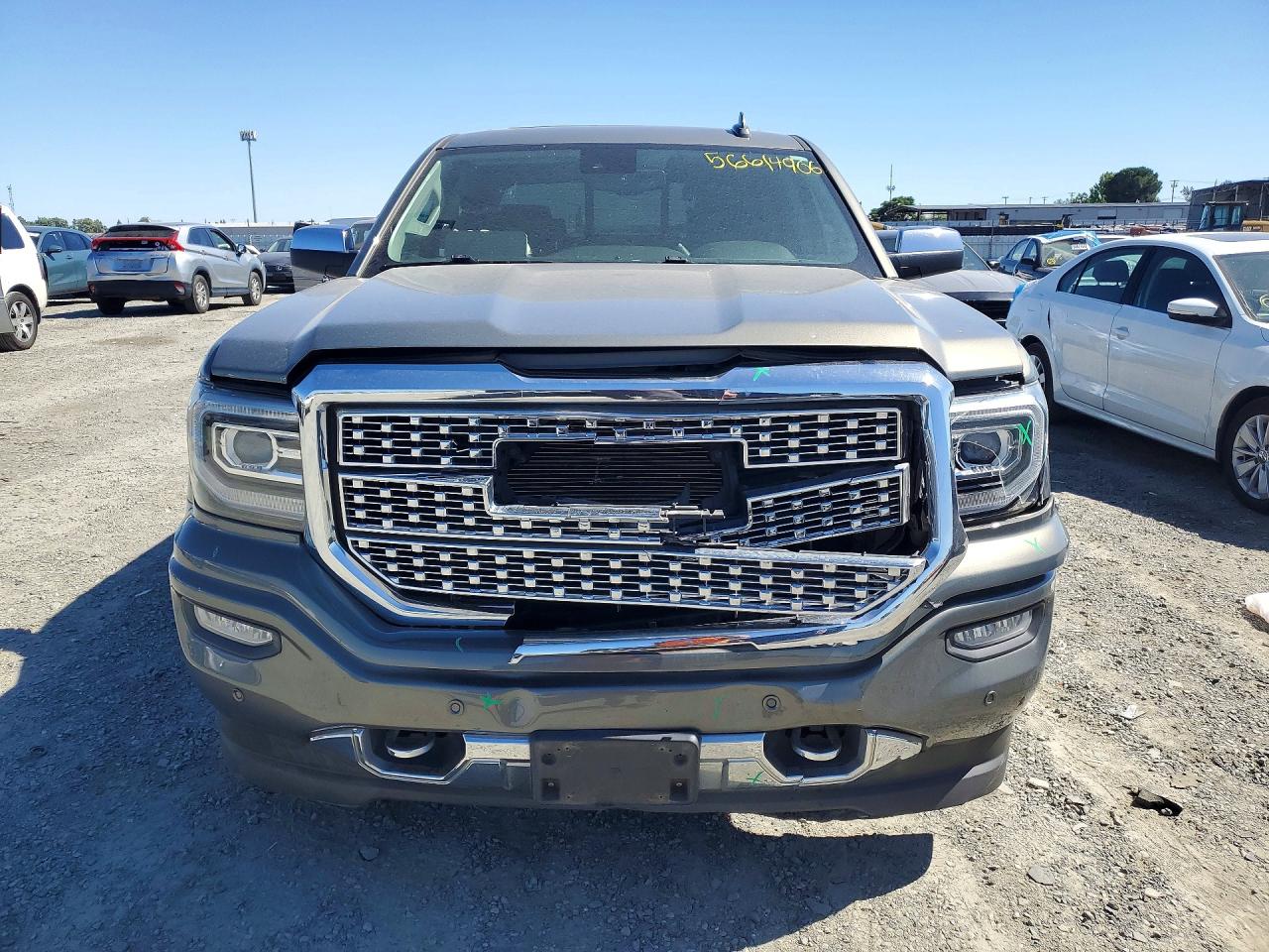 GMC Sierra K1500 Denali