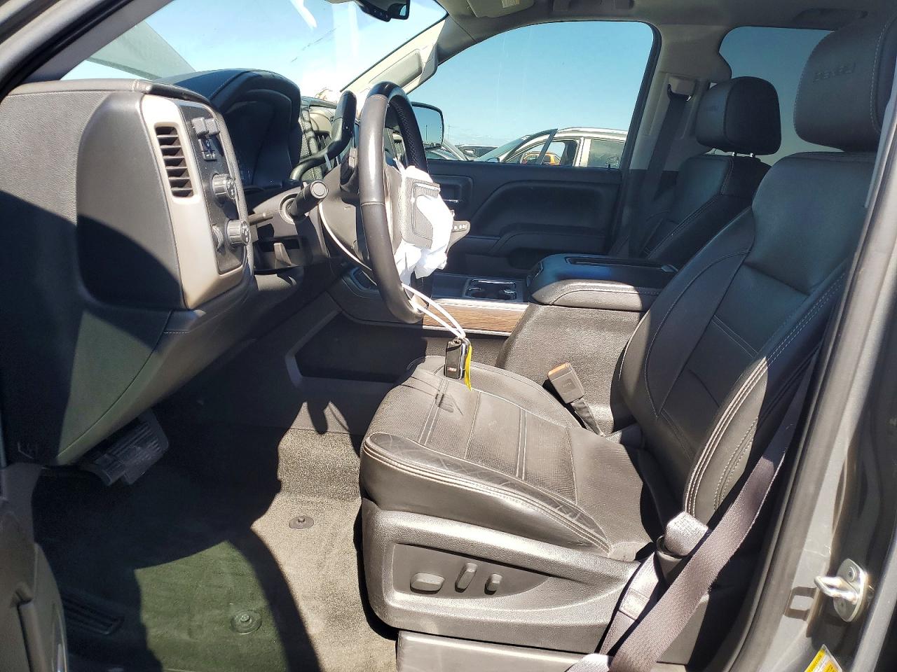 GMC Sierra K1500 Denali