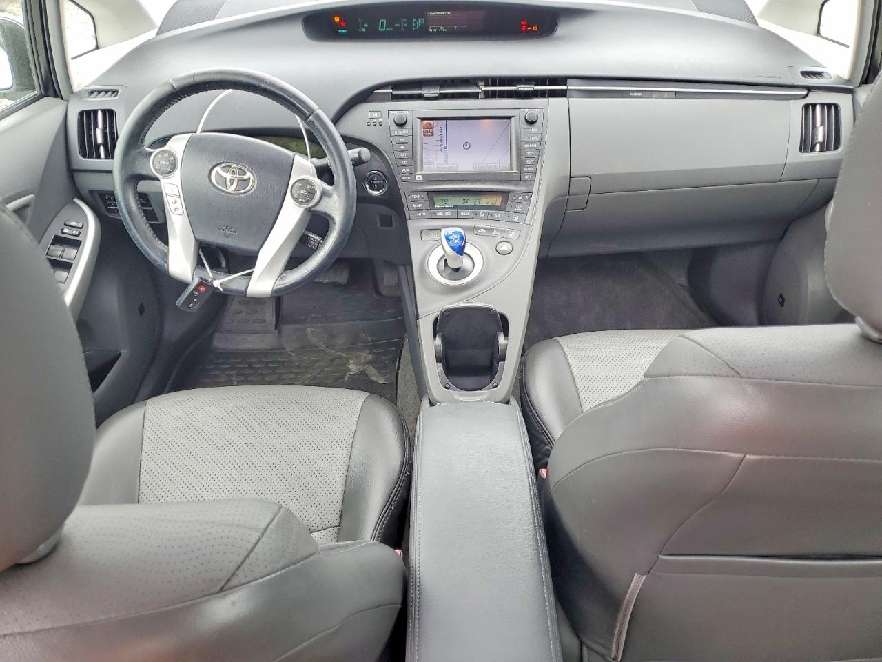 Toyota Prius Iv
