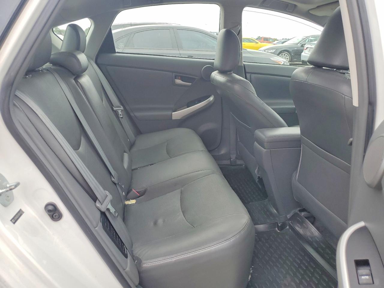 Toyota Prius Iv