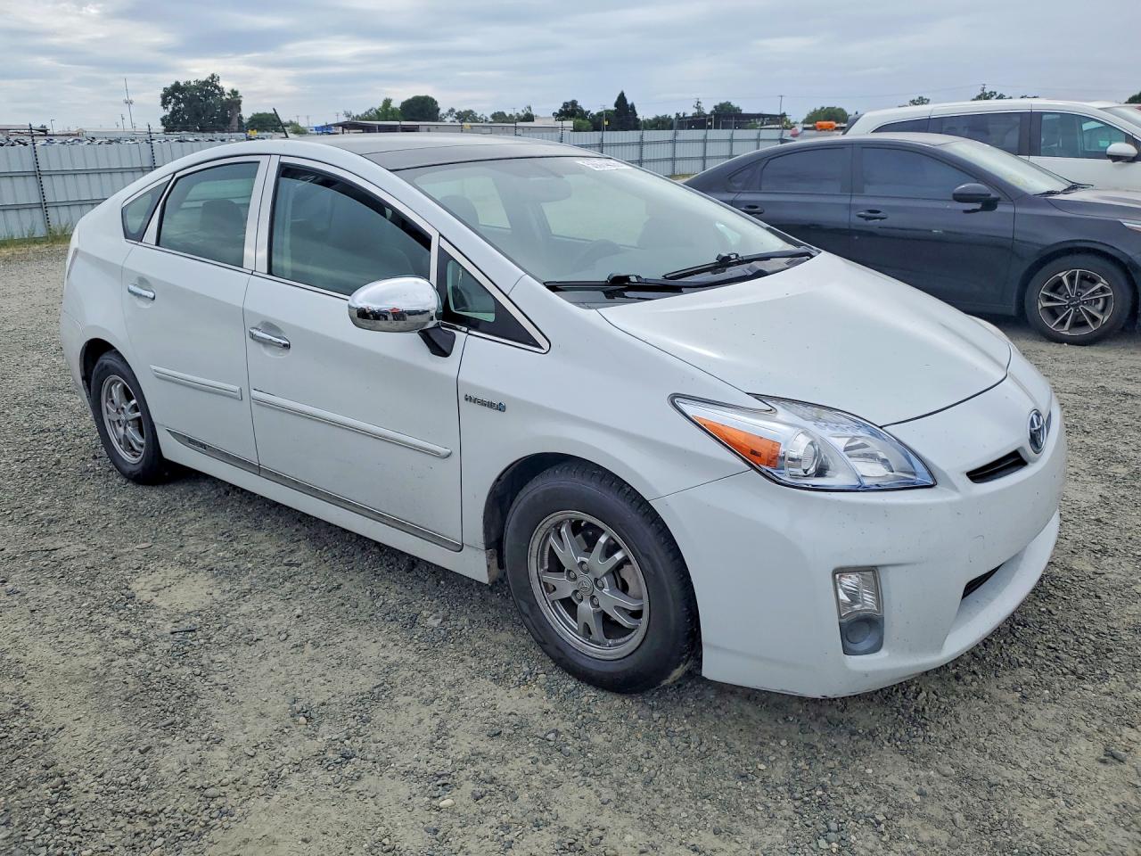 Toyota Prius Iv