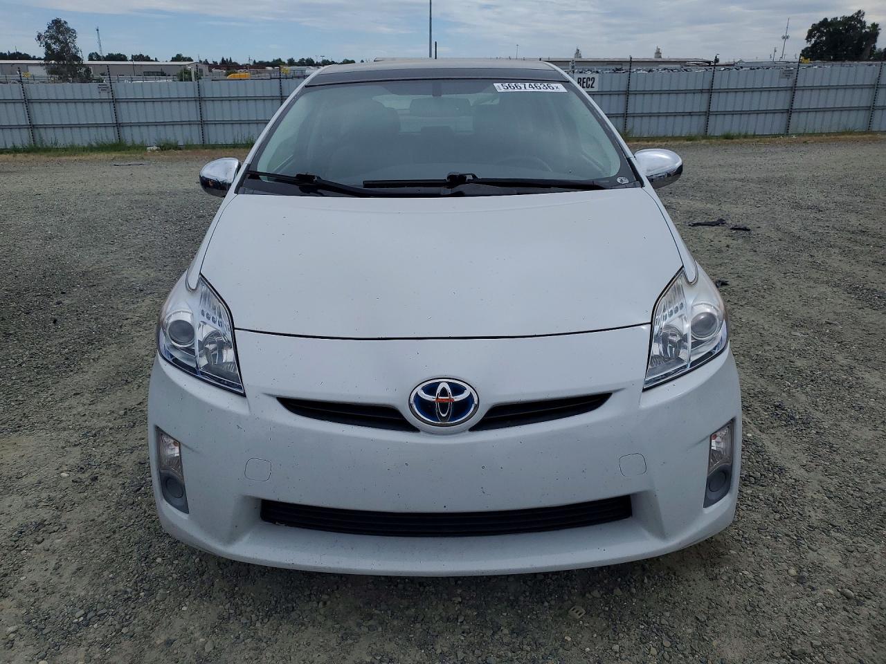 Toyota Prius Iv