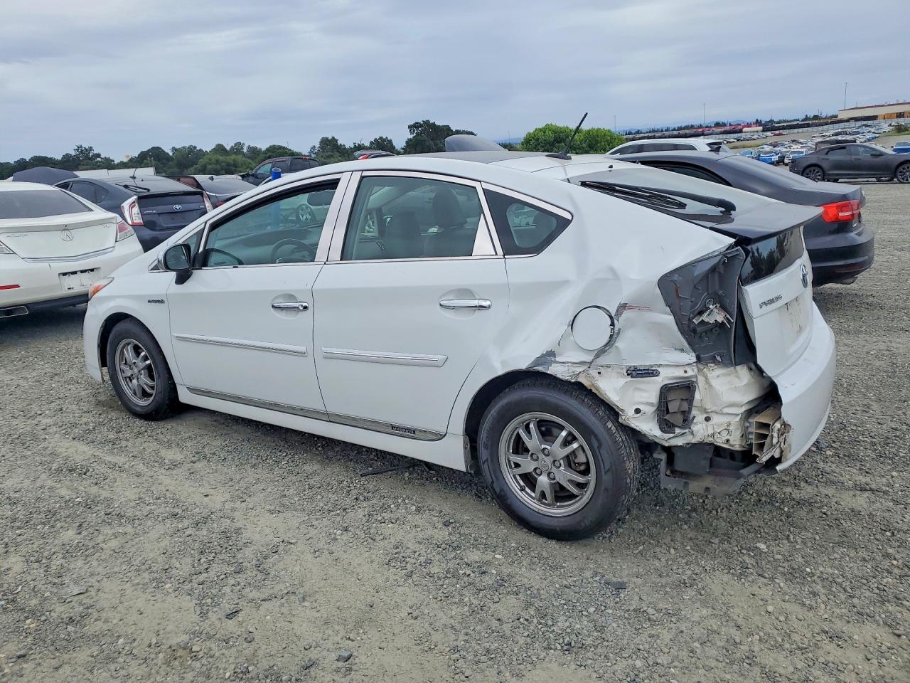 Toyota Prius Iv