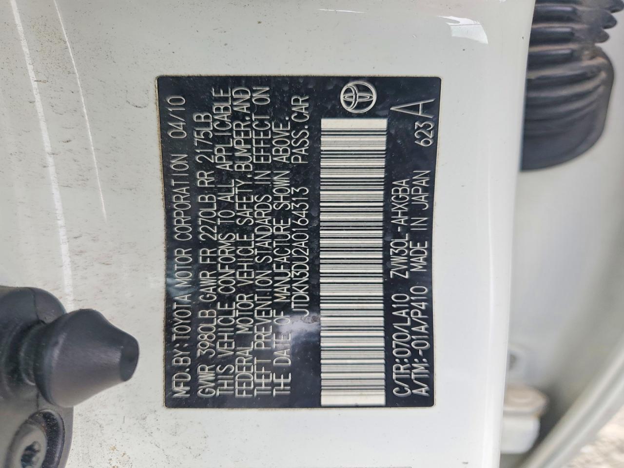 Toyota Prius Iv