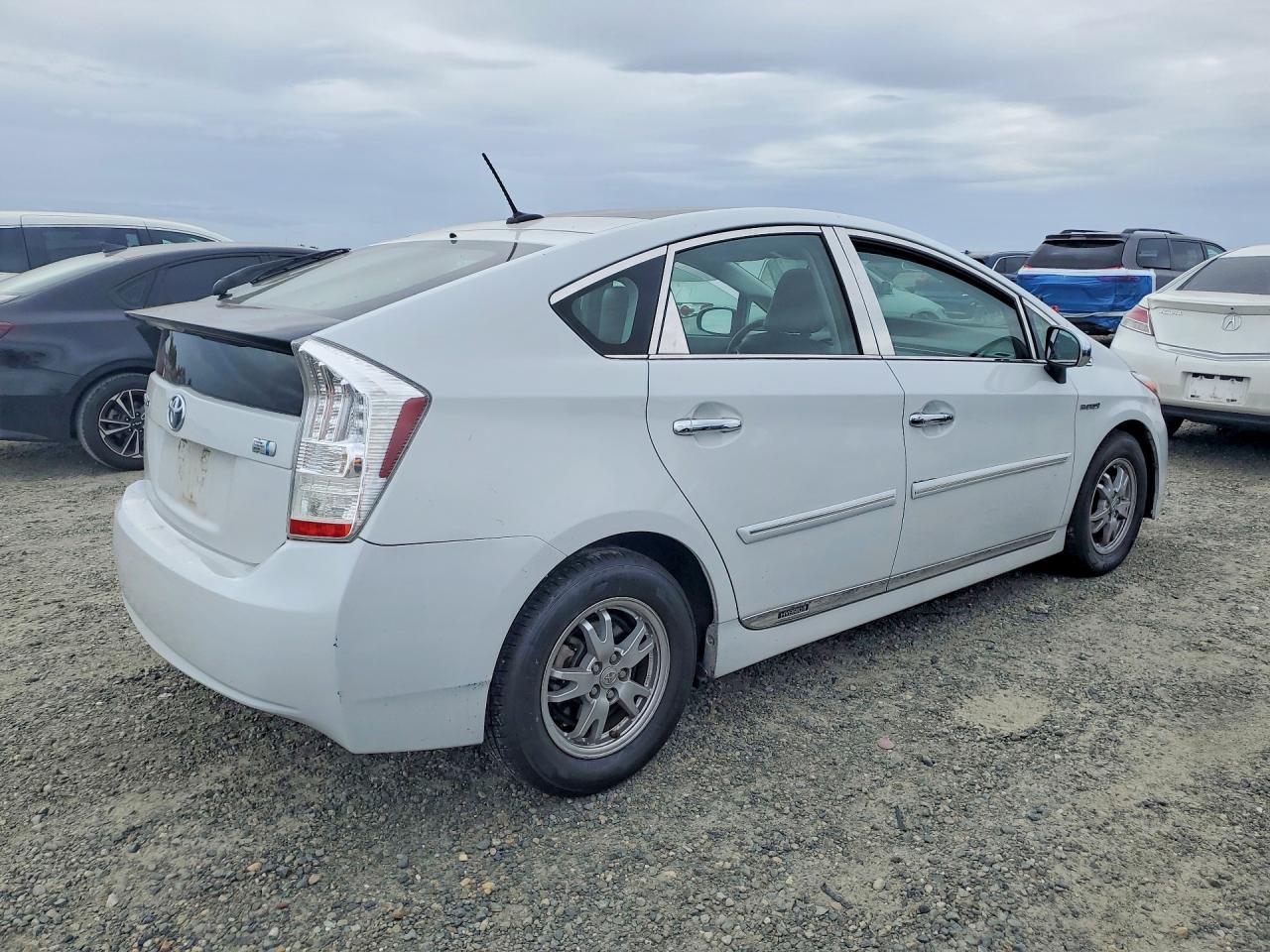 Toyota Prius Iv