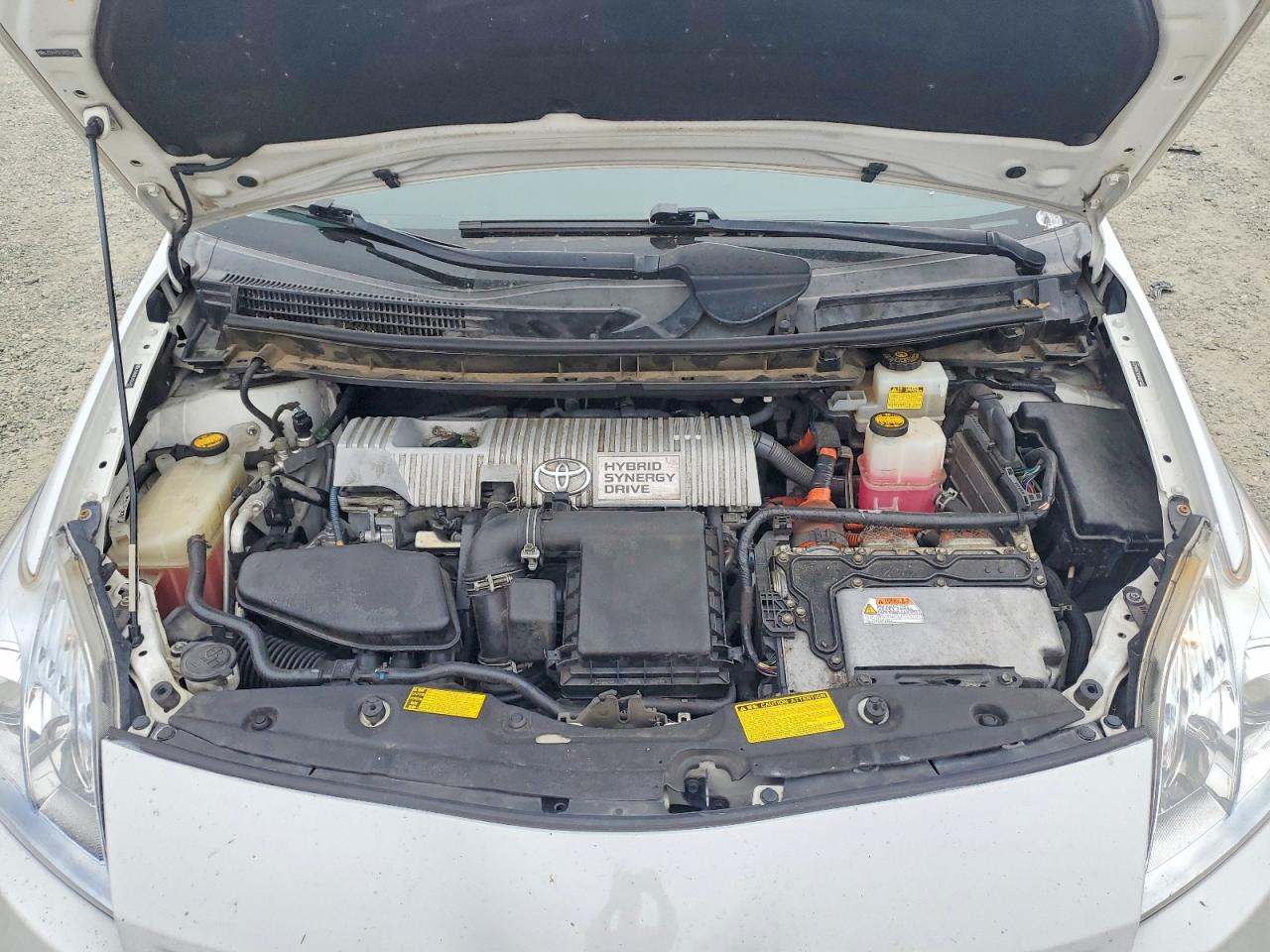 Toyota Prius Iv