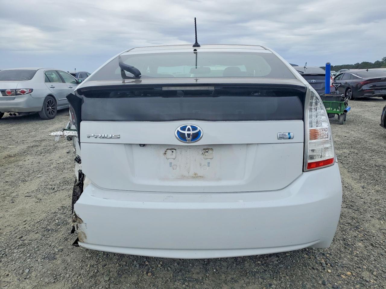 Toyota Prius Iv