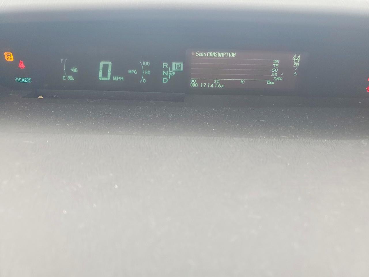 Toyota Prius Iv