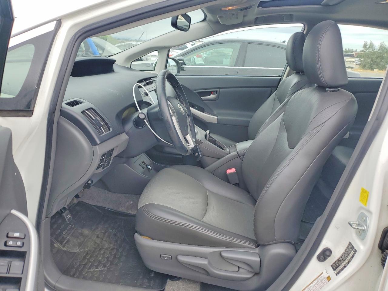 Toyota Prius Iv