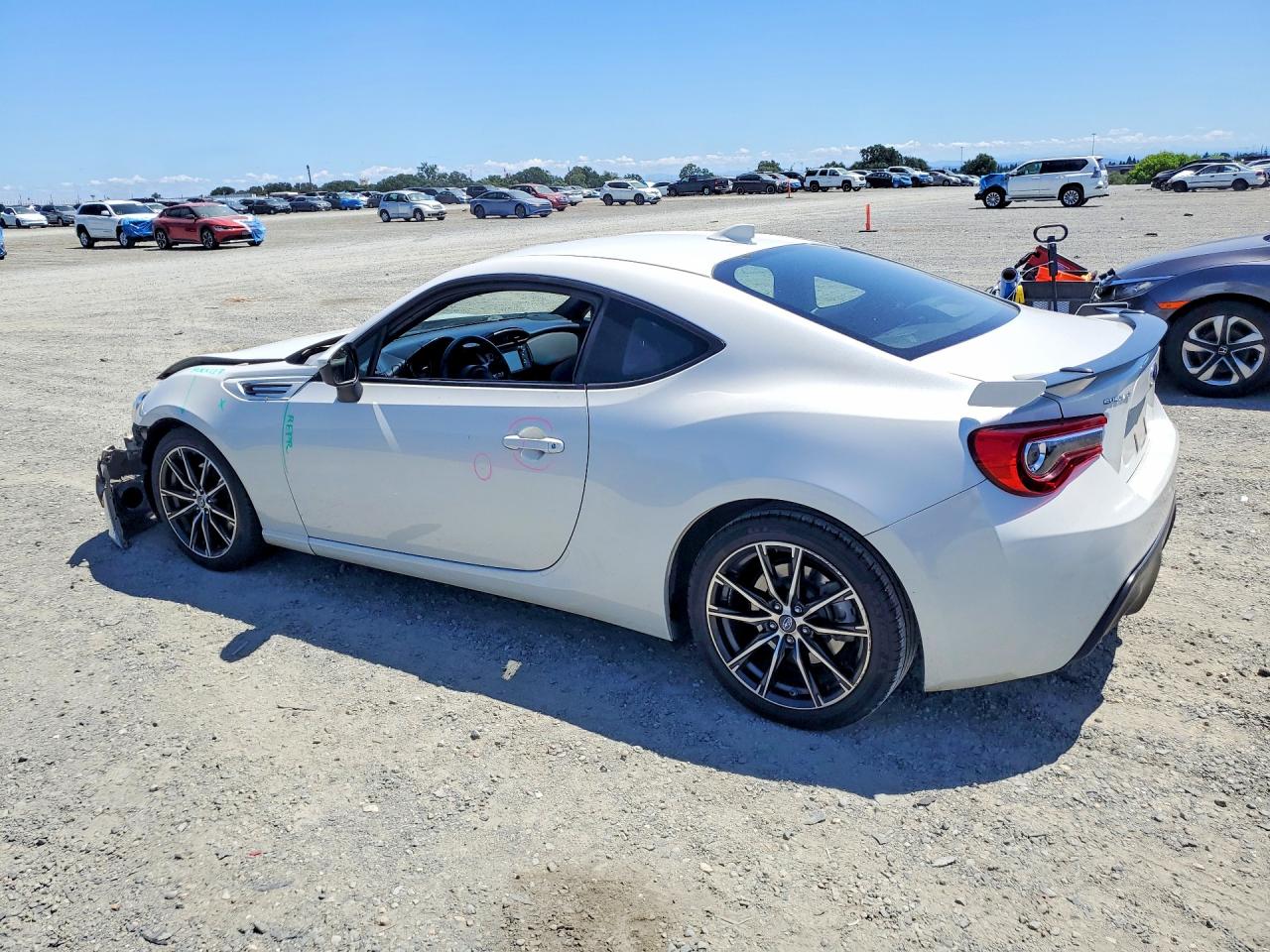 Subaru BRZ 2.0 Premium