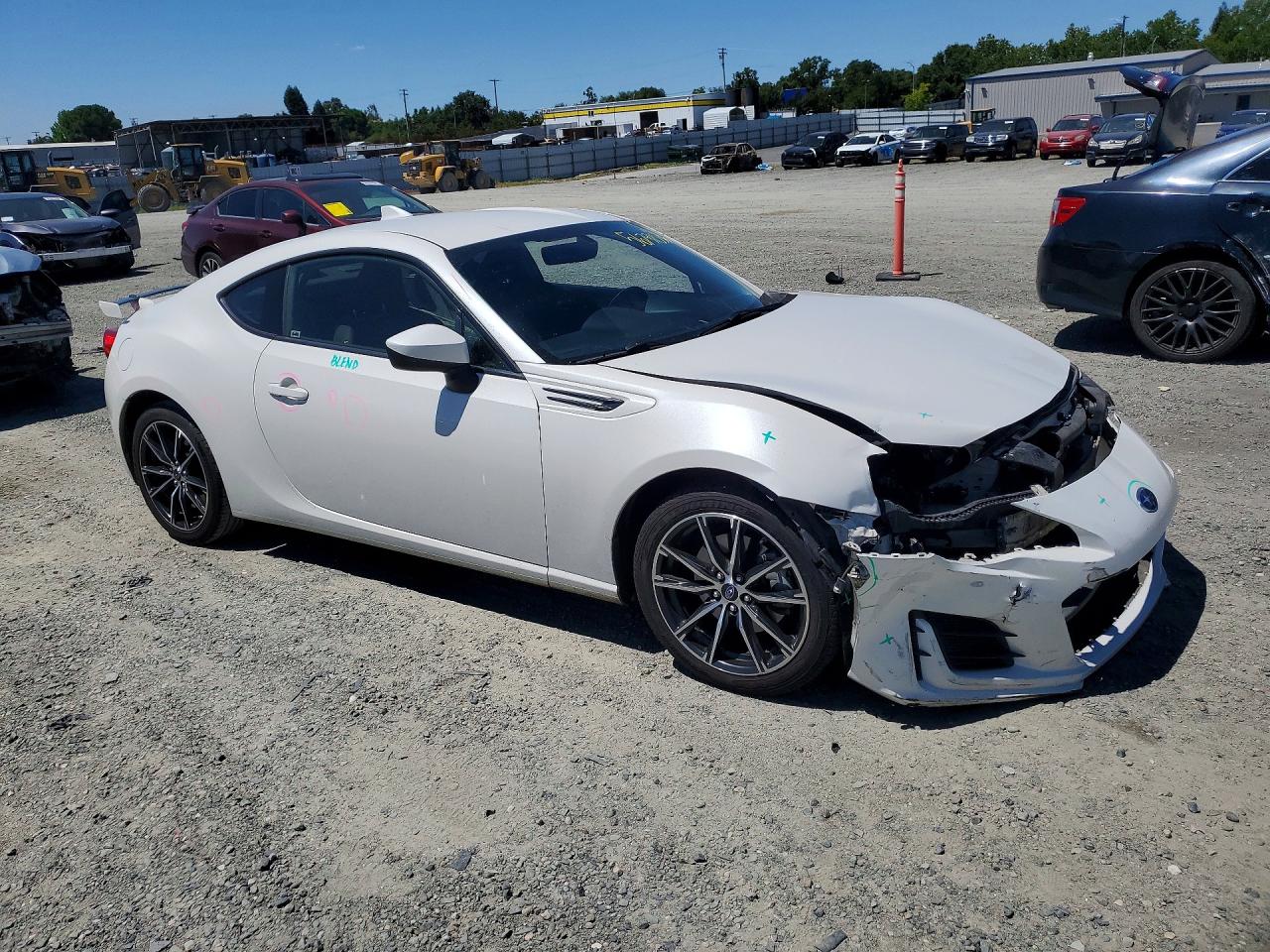 Subaru BRZ 2.0 Premium
