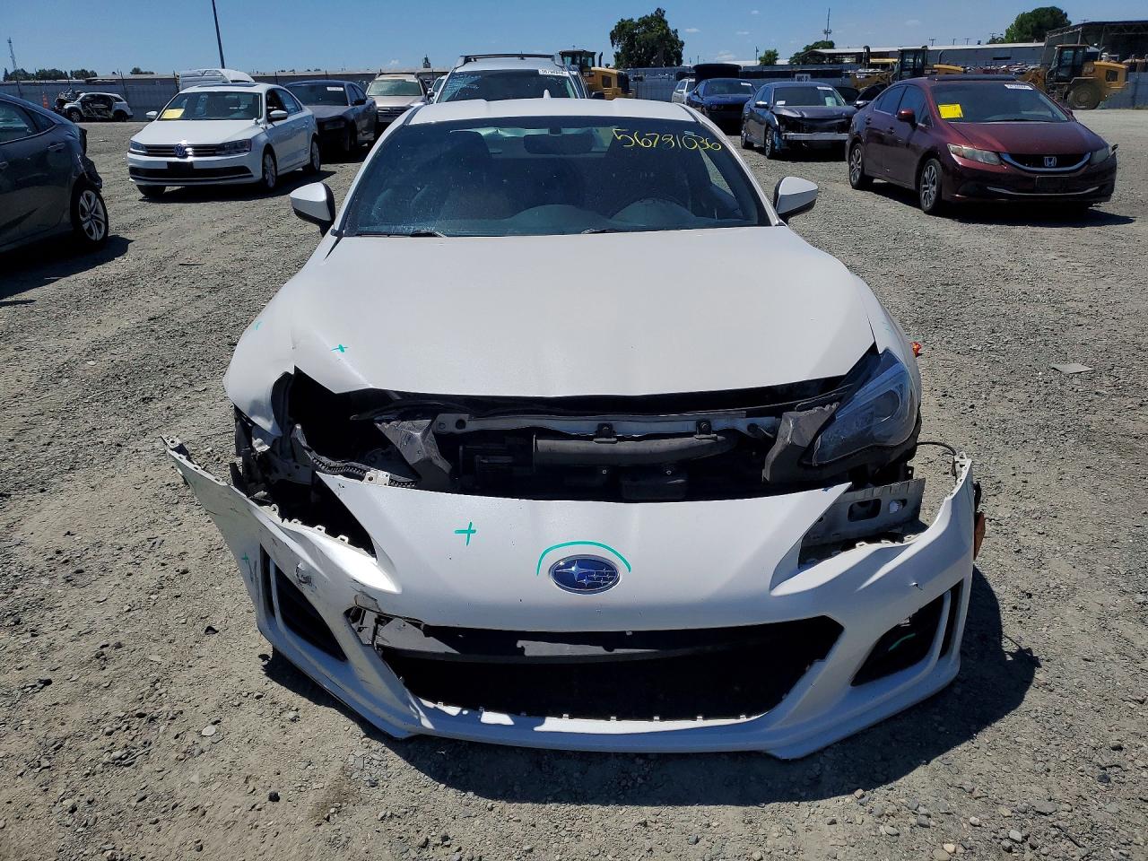 Subaru BRZ 2.0 Premium