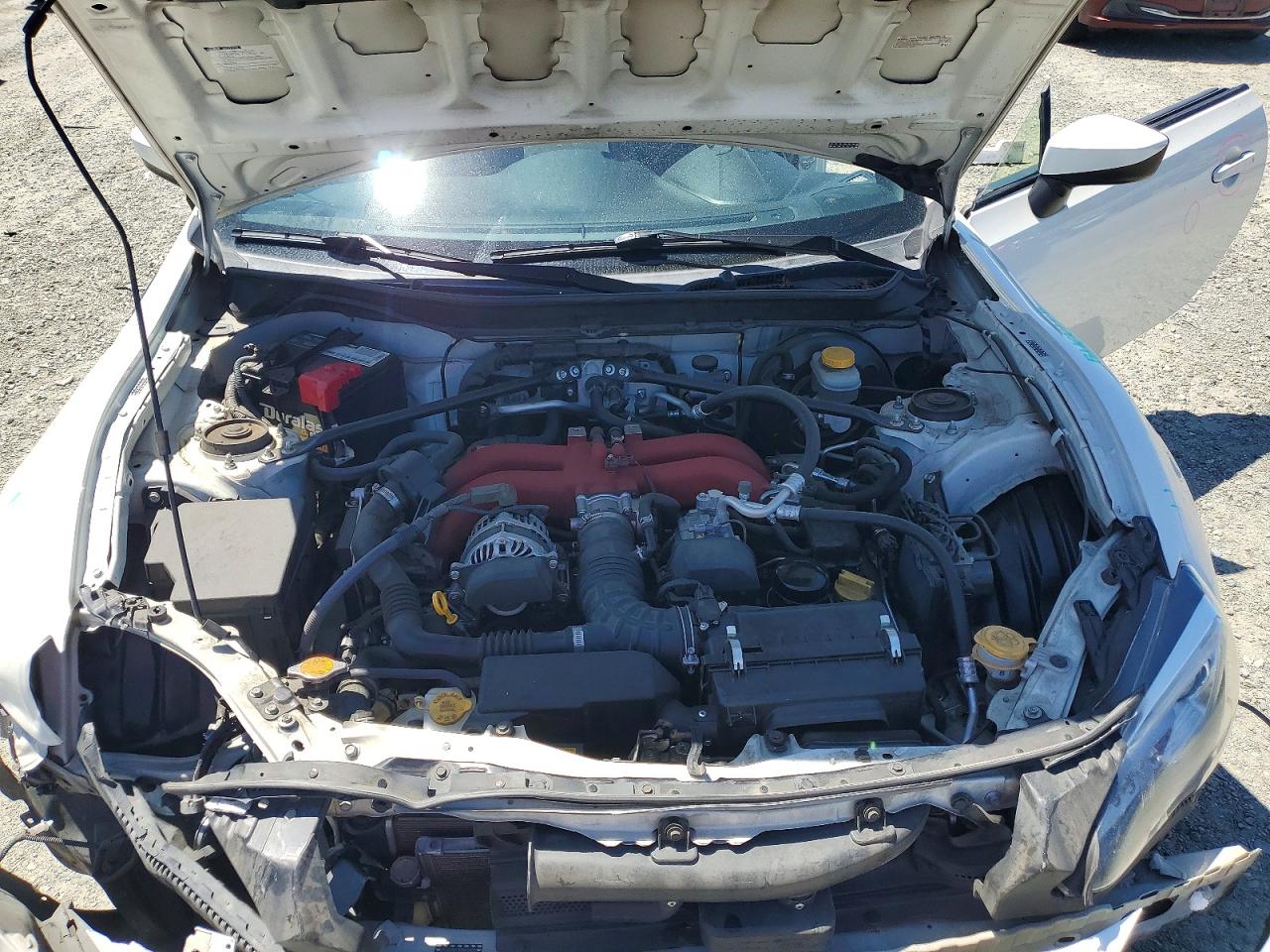 Subaru BRZ 2.0 Premium