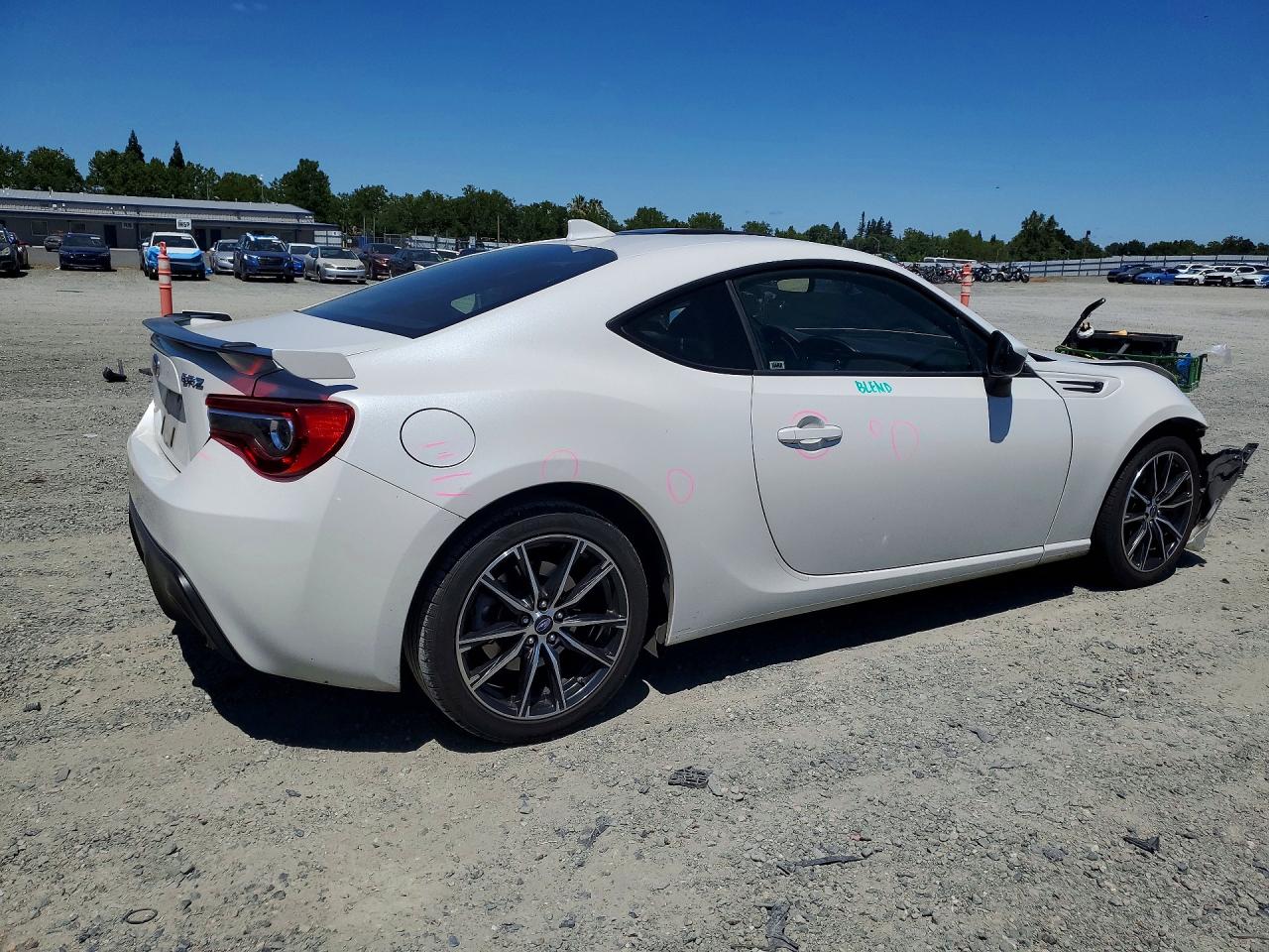 Subaru BRZ 2.0 Premium