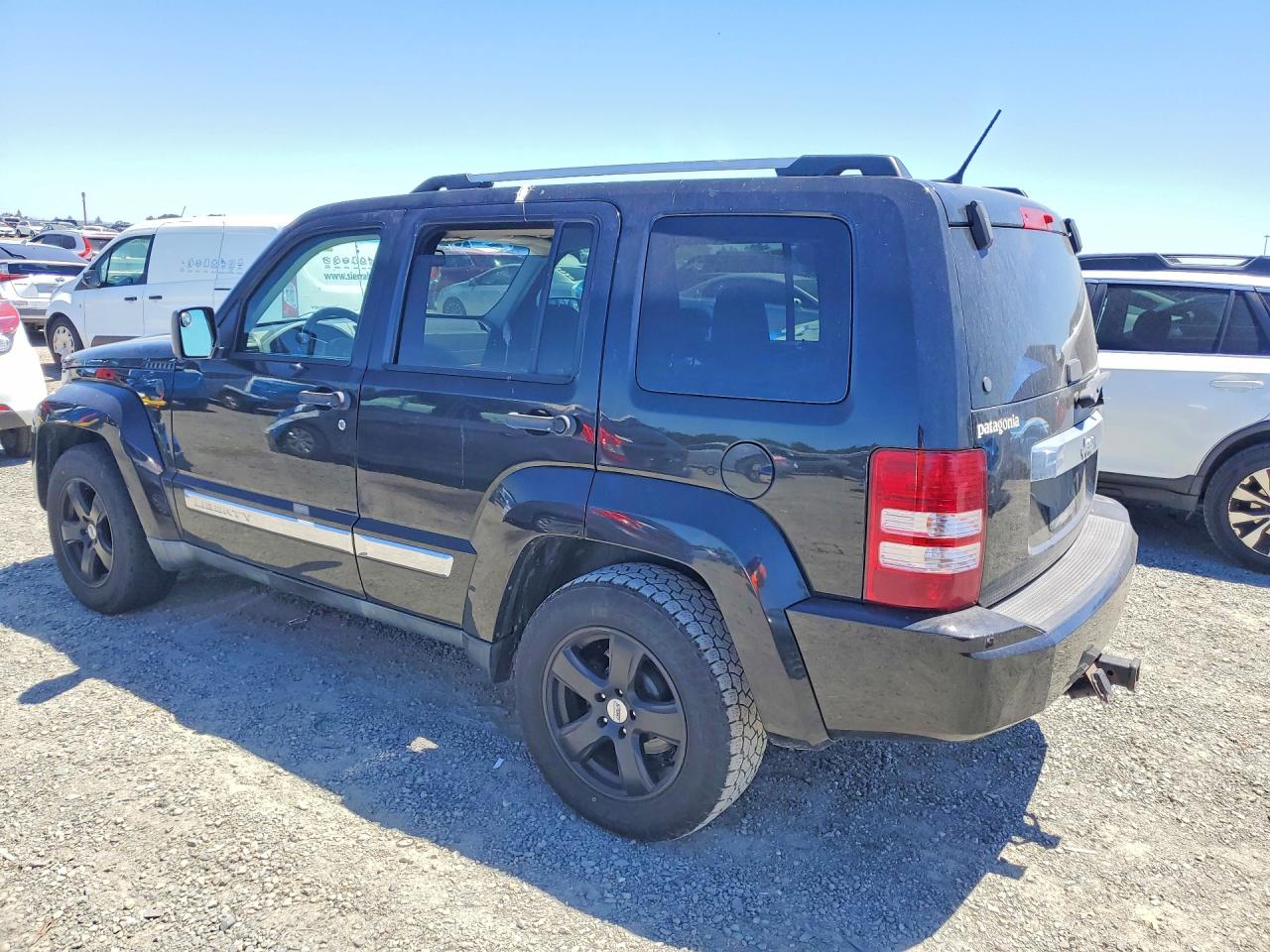 Jeep Liberty Limited