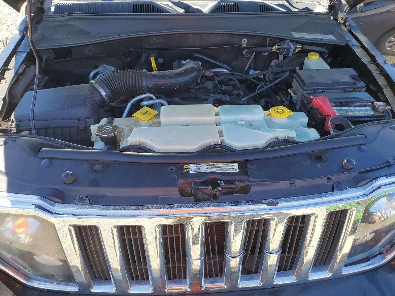 Jeep Liberty Limited
