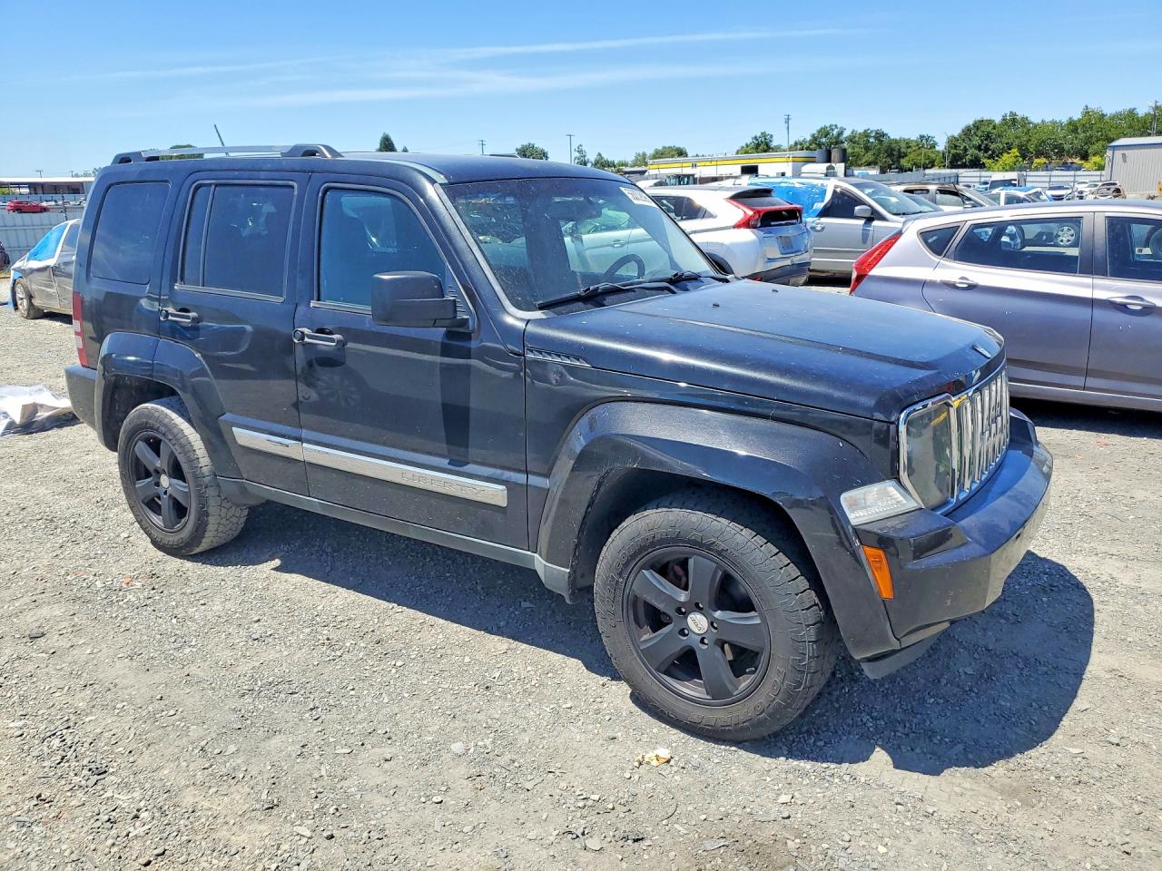 Jeep Liberty Limited