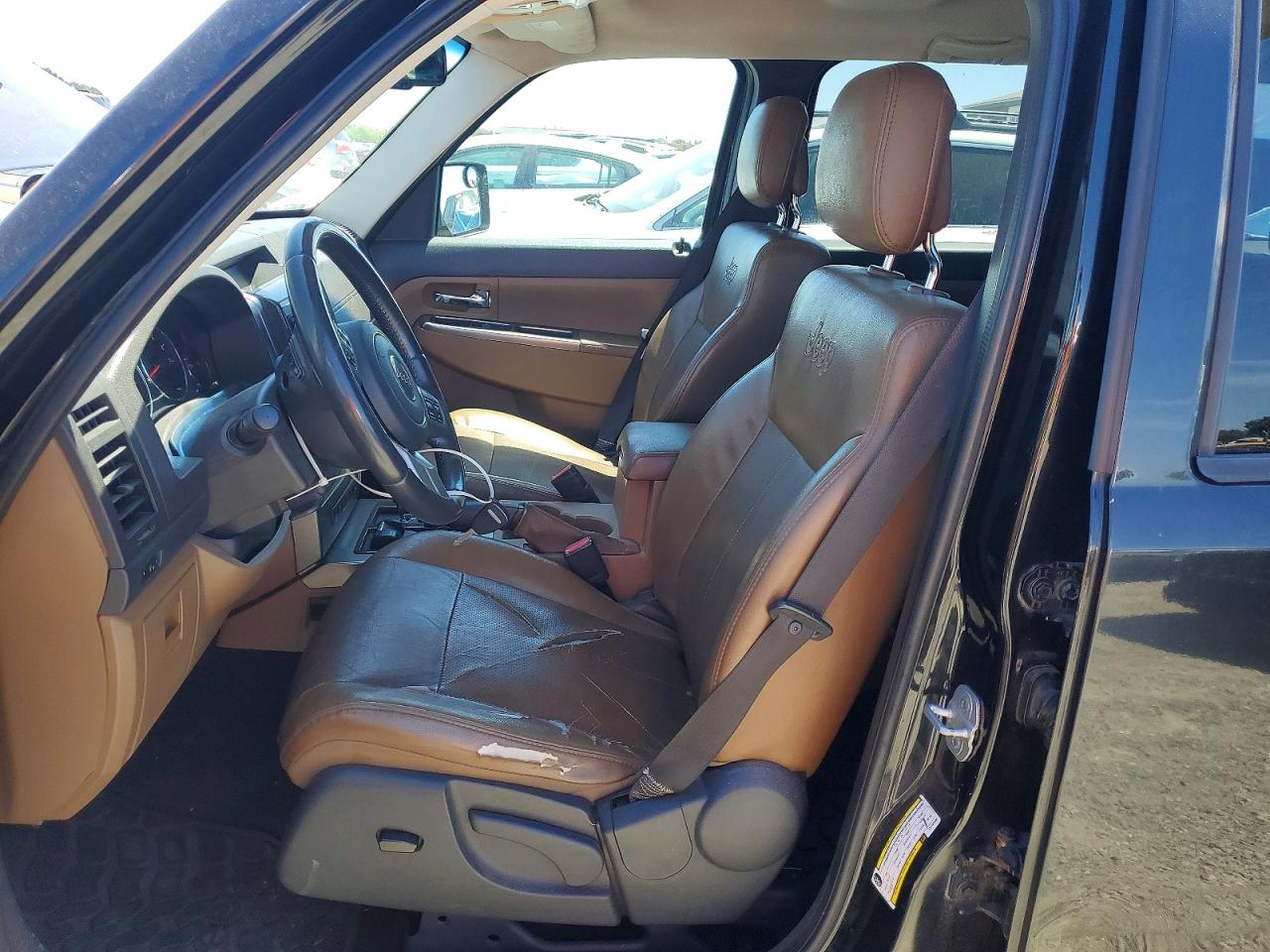 Jeep Liberty Limited