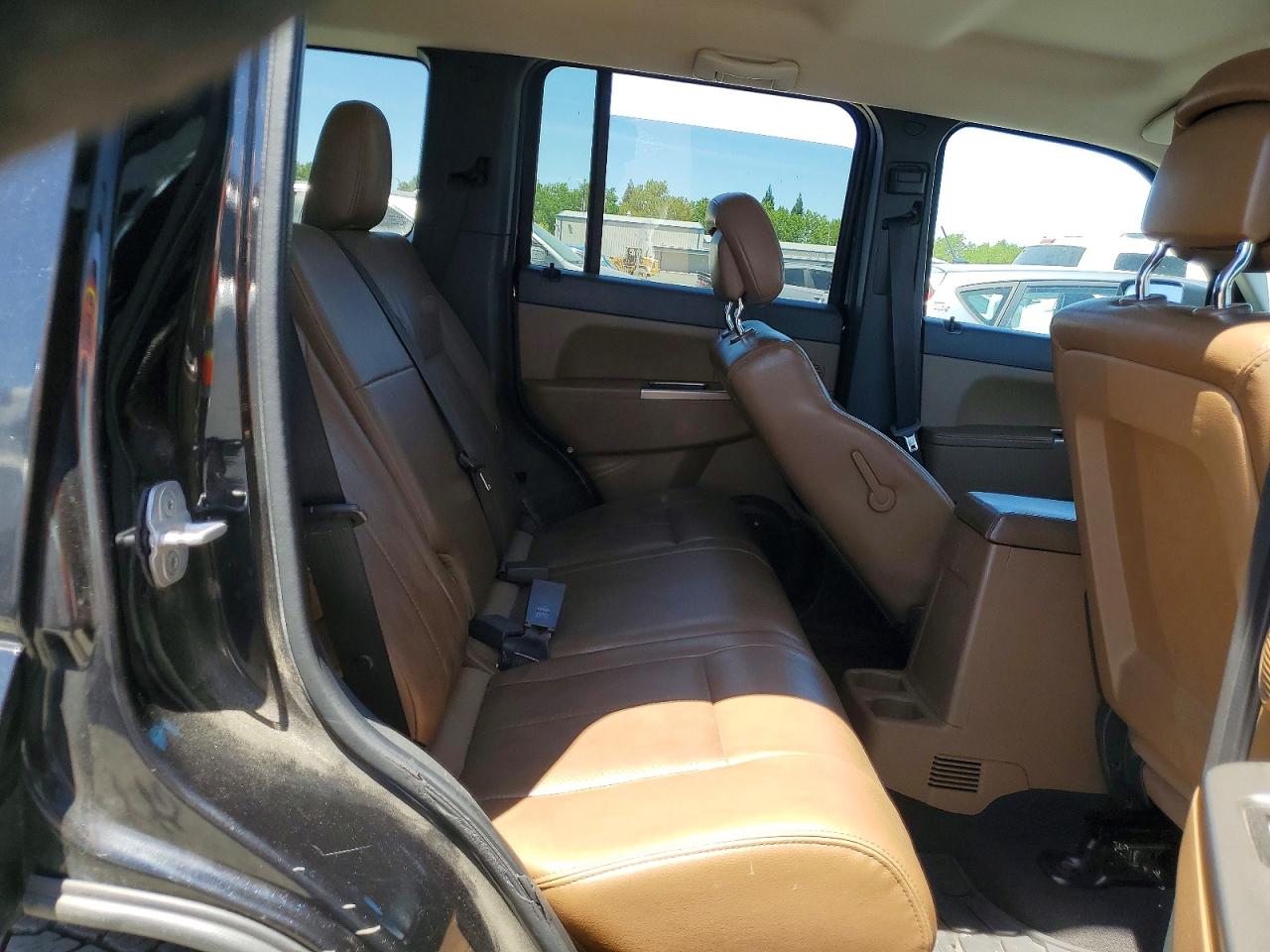 Jeep Liberty Limited