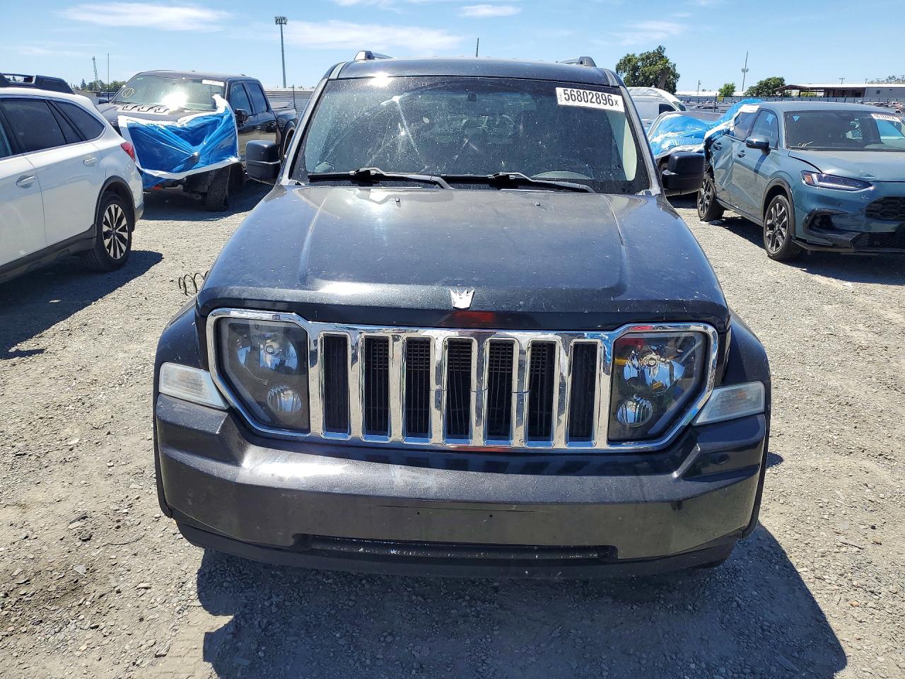 Jeep Liberty Limited