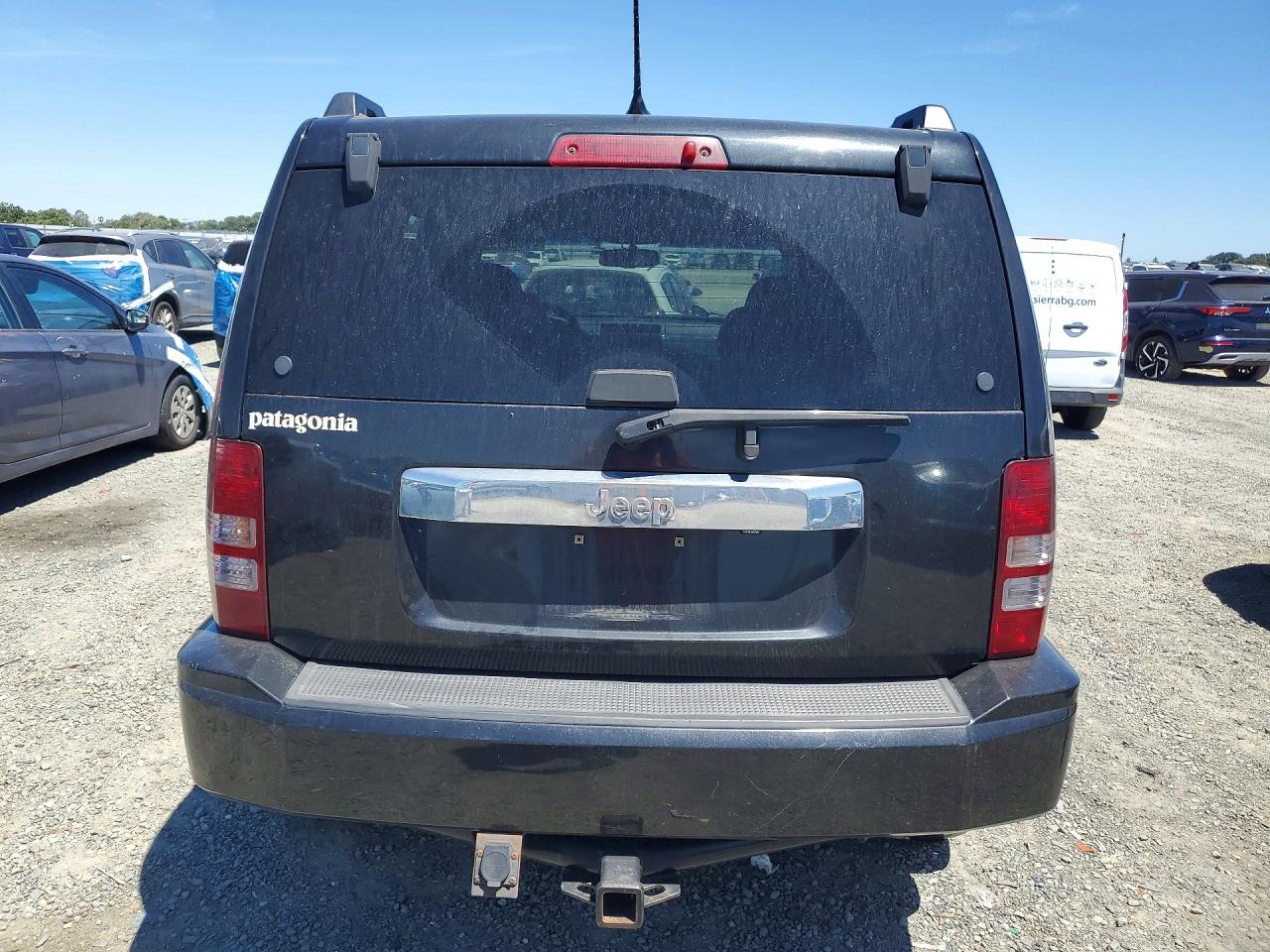 Jeep Liberty Limited