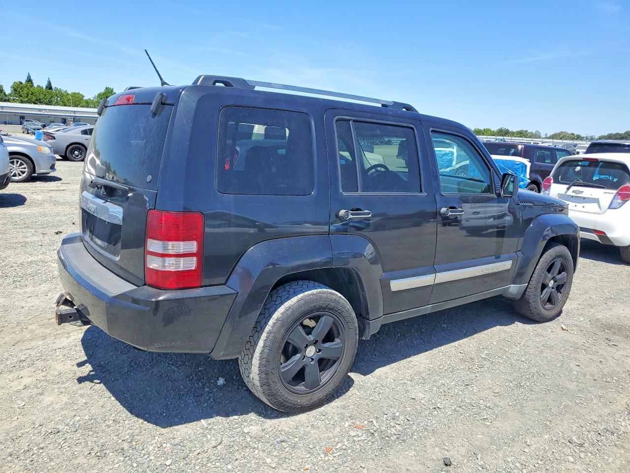 Jeep Liberty Limited