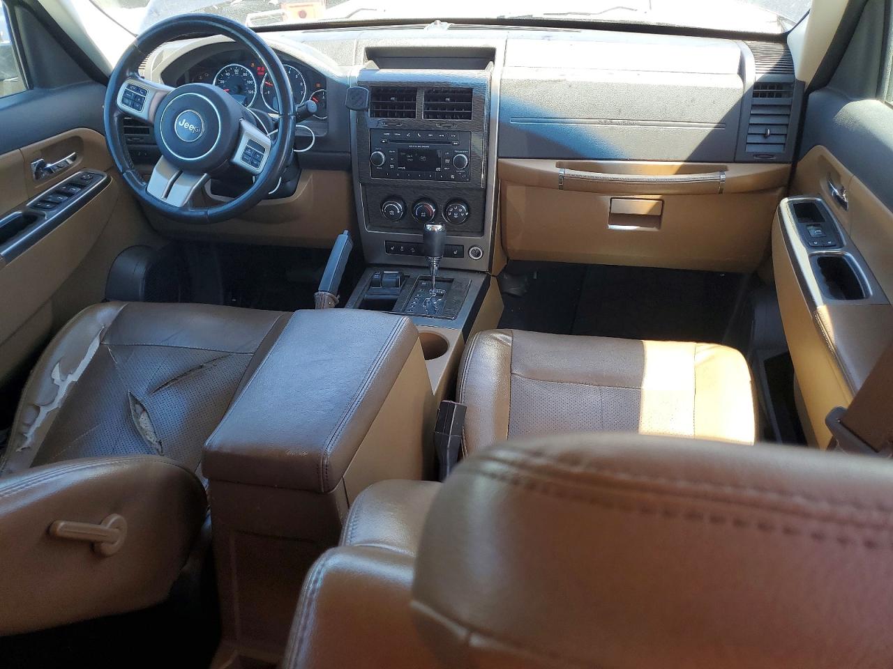 Jeep Liberty Limited