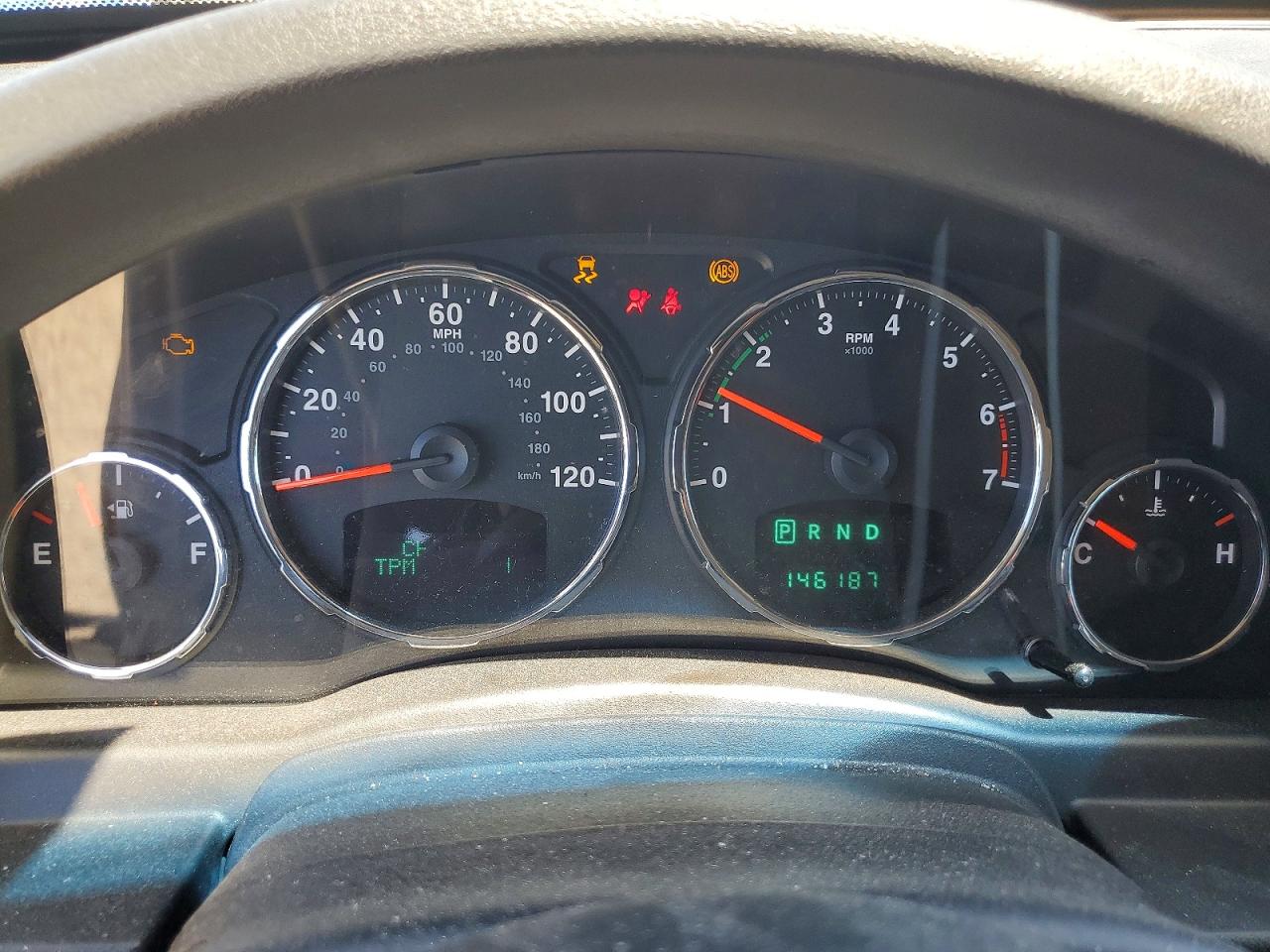 Jeep Liberty Limited