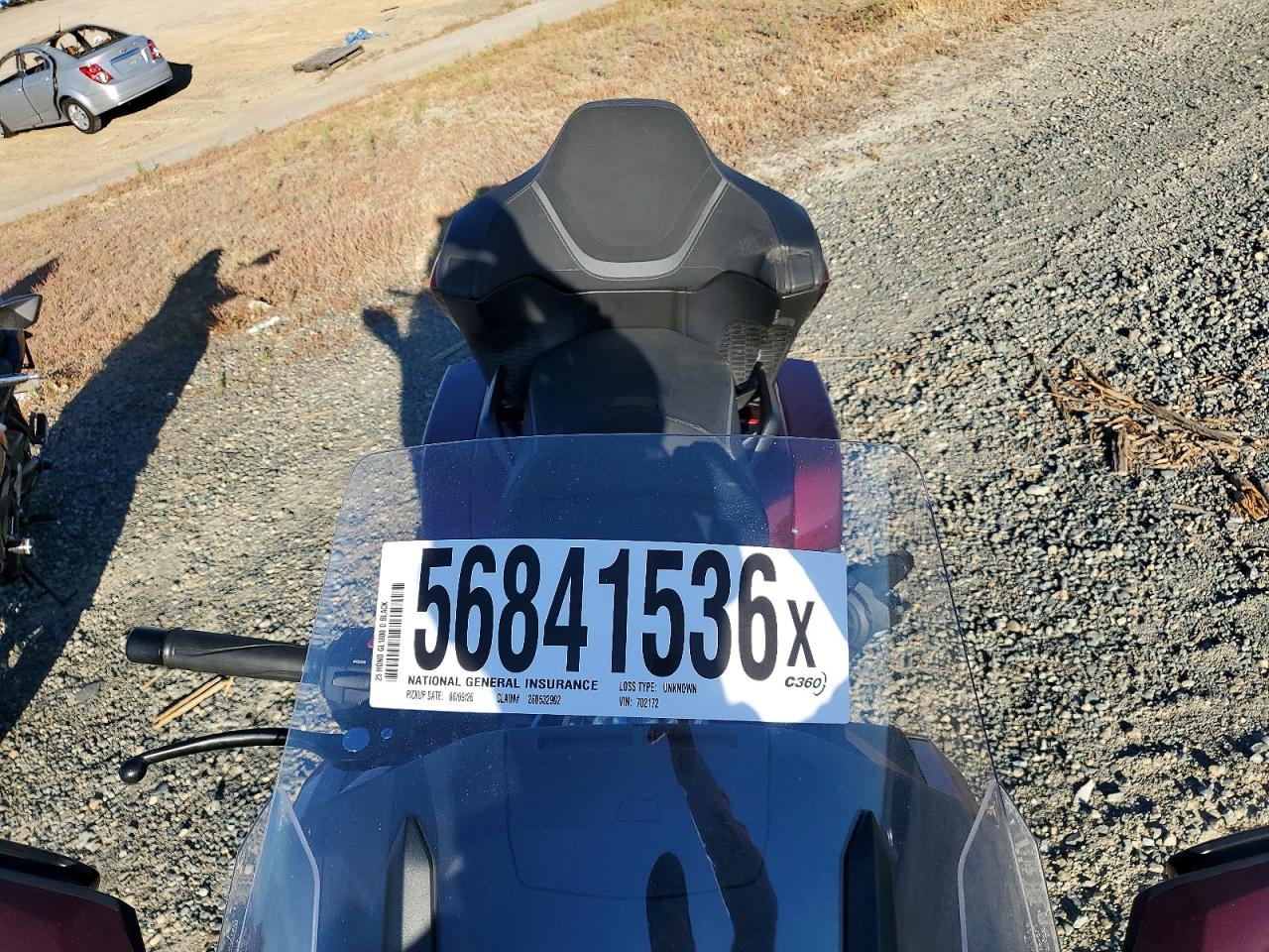 Honda Gl Cycle D