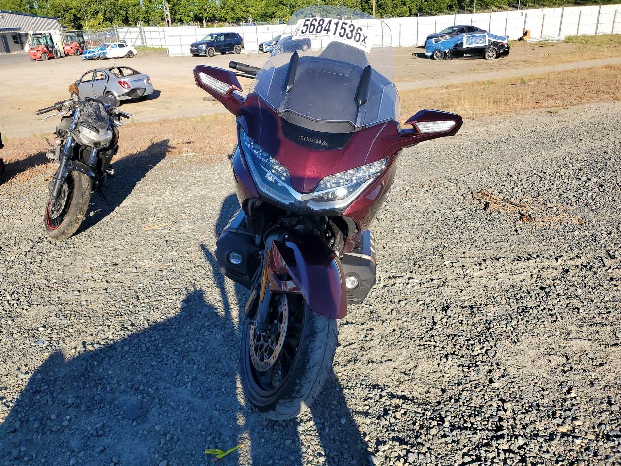 Honda Gl Cycle D