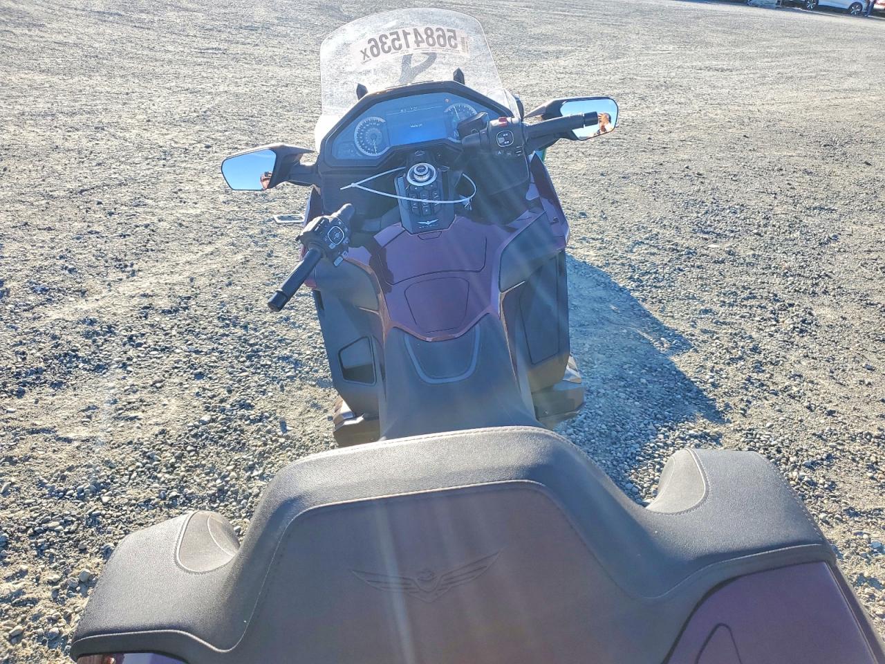 Honda Gl Cycle D