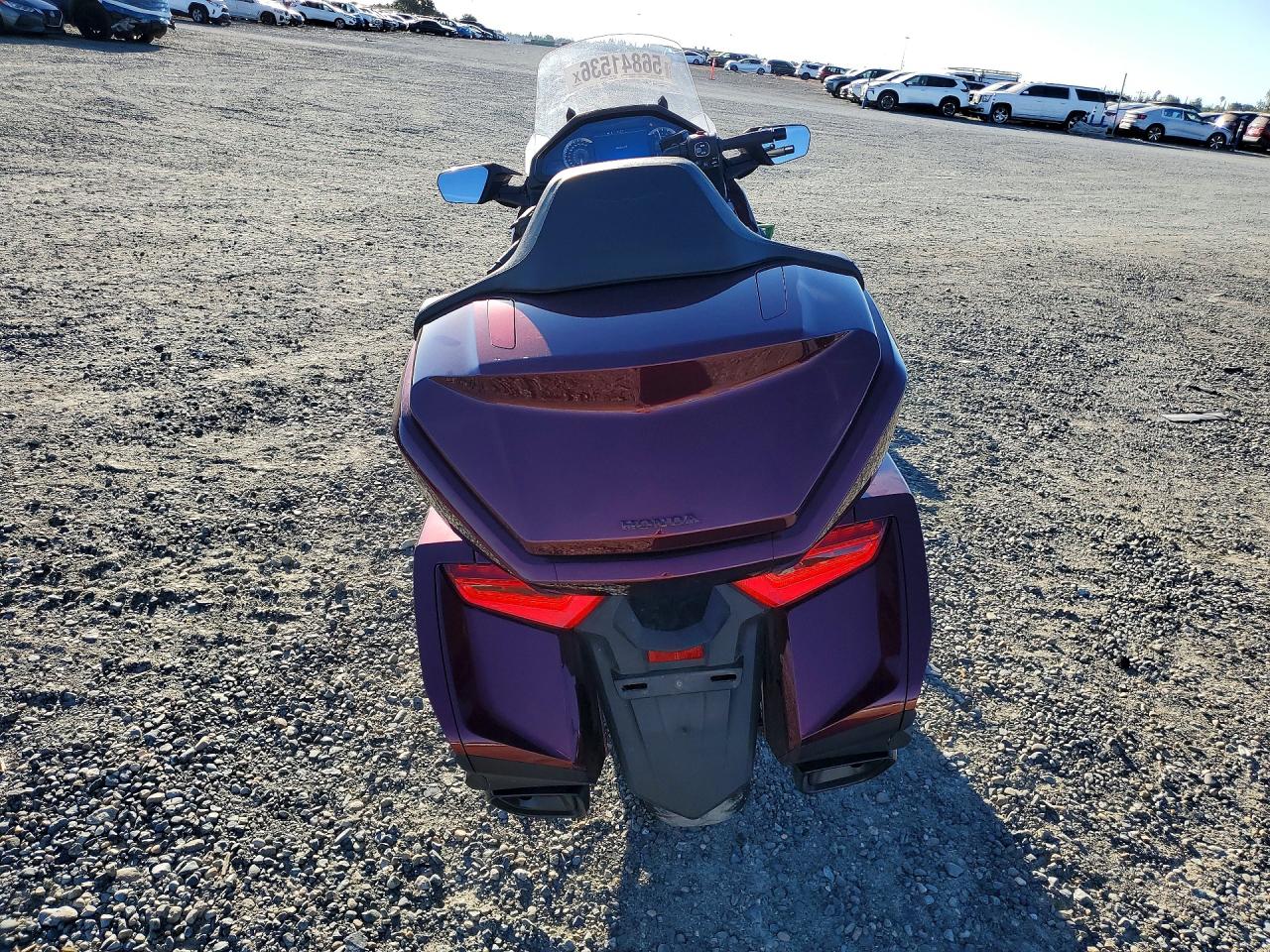 Honda Gl Cycle D