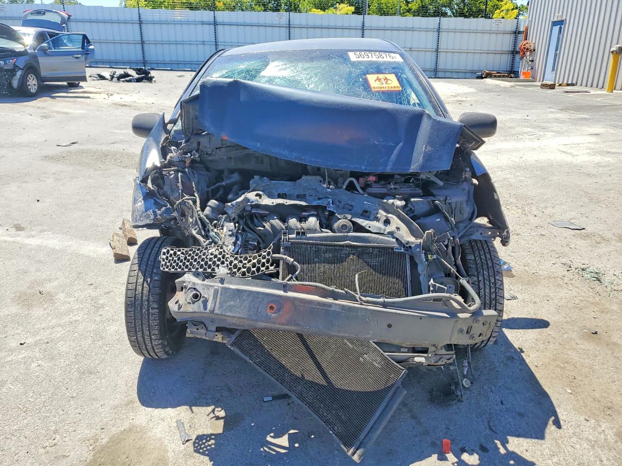 Toyota Yaris Base