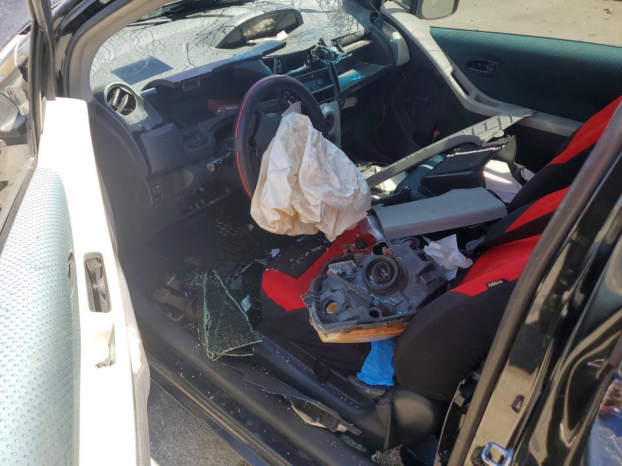 Toyota Yaris Base