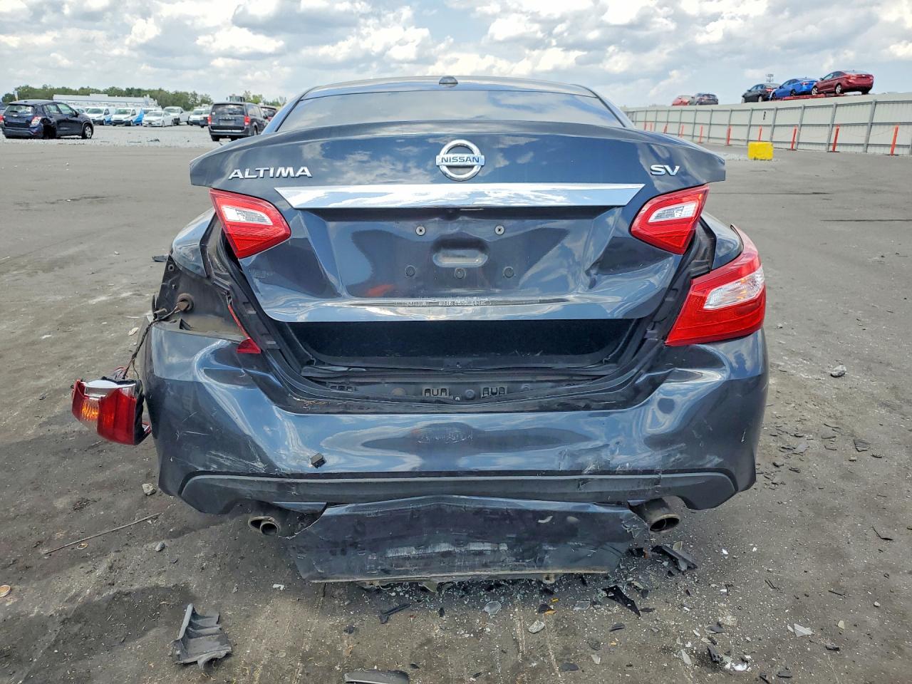 Nissan Altima 2.5 Sv