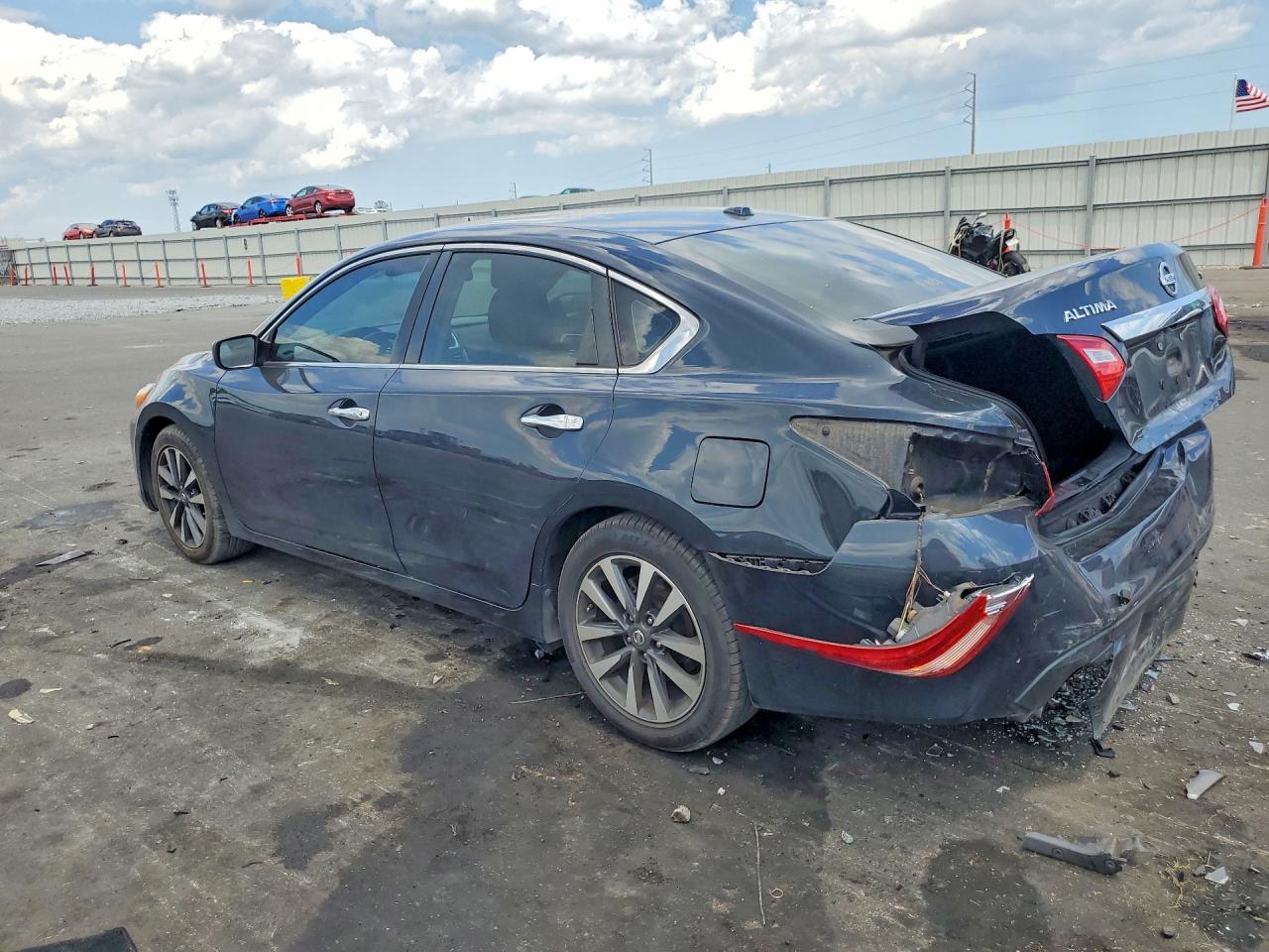 Nissan Altima 2.5 Sv