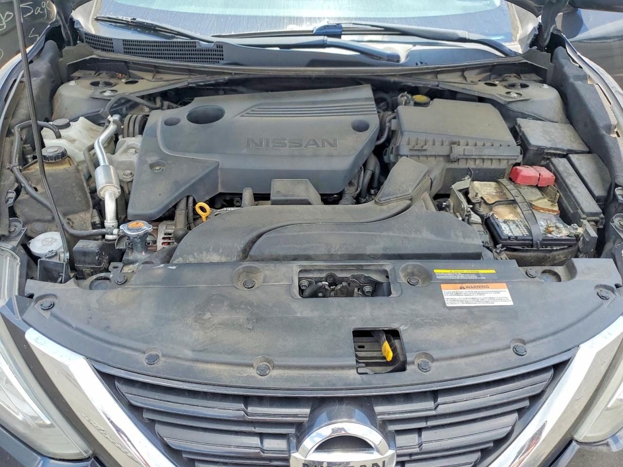 Nissan Altima 2.5 Sv