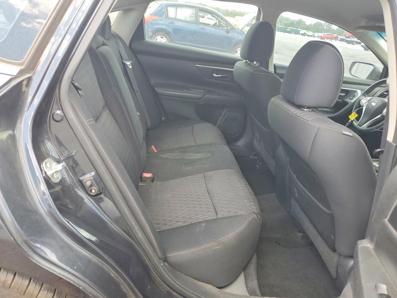 Nissan Altima 2.5 Sv